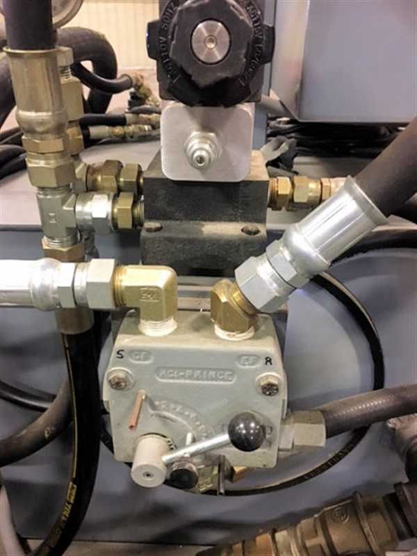 Hydraulic Pump Package With Air Cooler, Dynex Pf4016-30 Fixed Displacement Pump, American Industrial Fan, 36" X 24" X 12" Tank And 25 Hp Motor)